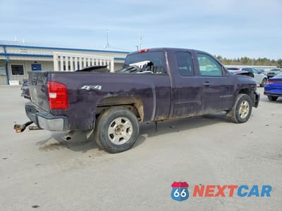 Trzecie zdjęcie samochodu z tyłu: 2008 CHEVROLET SILVERADO K1500 VIN:2GCEK19J181113327 - miniatura