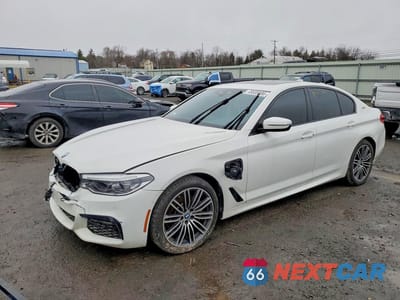 2019 BMW 530E WBAJA9C57KB391844 - główne zdjęcie licytacji z USA - miniatura