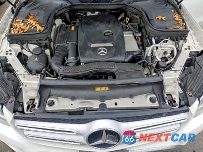 Zdjęcie 11 z 12 samochodu: 2018 MERCEDES-BENZ GLC 300 4MATIC VIN:WDC0G4KB7JV043721 - miniatura