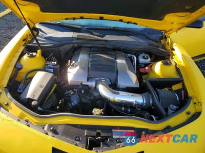 Zdjęcie 11 z 14 samochodu: 2011 CHEVROLET CAMARO 2SS VIN:2G1FK1EJ4B9104777 - miniatura