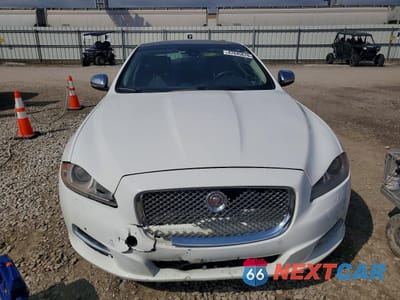 Piąte zdjęcie samochodu w środku: 2015 JAGUAR XJL PORTFOLIO VIN:SAJWA2GZ5F8V80879 - miniatura