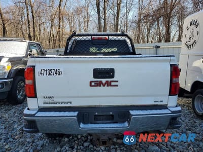 Zdjęcie 6 z 13 samochodu: 2016 GMC SIERRA K3500 SLE VIN:1GT42WCG9GF133158 - miniatura