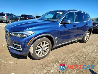 2022 BMW X5 XDRIVE40I 5UXCR6C04N9L92564 - główne zdjęcie licytacji z USA - miniatura