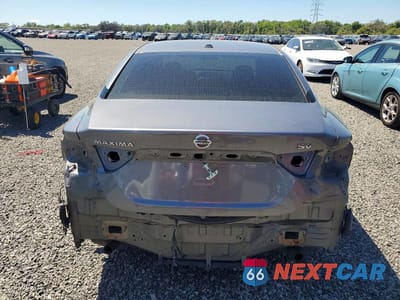 Zdjęcie 6 z 12 samochodu: 2020 NISSAN MAXIMA 3.5 SV VIN:1N4AA6CV2LC372301 - miniatura