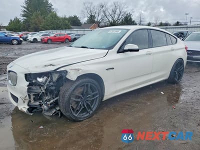2014 BMW 550 IGT WBA5M6C52ED085957 - główne zdjęcie licytacji z USA - miniatura