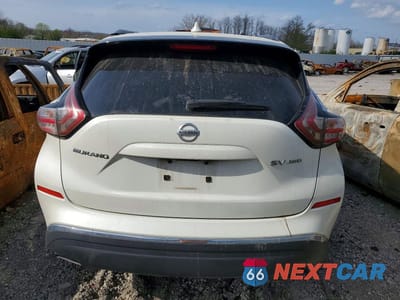 Zdjęcie 6 z 11 samochodu: 2018 NISSAN MURANO SV VIN:5N1AZ2MH3JN186171 - miniatura