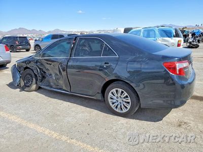 Drugie zdjęcie samochodu z przodu: 2014 TOYOTA CAMRY LE VIN:4T4BF1FK2ER355002 - miniatura