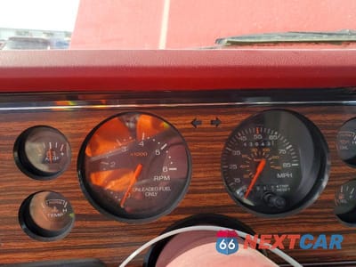 Zdjęcie 9 z 12 samochodu: 1983 FORD MUSTANG VIN:1FABP2738DF156375 - miniatura