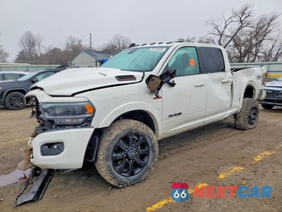 2021 RAM 2500 LARAMIE 3C6UR5FL2MG525527 - główne zdjęcie licytacji z USA - miniatura