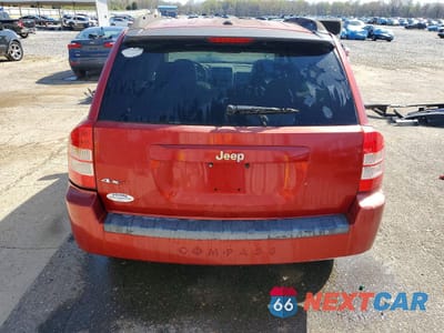 Zdjęcie 6 z 12 samochodu: 2007 JEEP COMPASS VIN:1J8FF47W17D241054 - miniatura