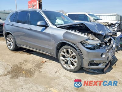 Czwarte zdjęcie samochodu z boku: 2018 BMW X5 XDRIVE35D VIN:5UXKS4C55J0Z90306 - miniatura