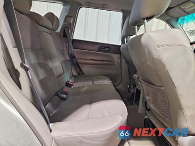 Zdjęcie 10 z 11 samochodu: 2007 SUBARU FORESTER 2.5X VIN:JF1SG63617H748264 - miniatura