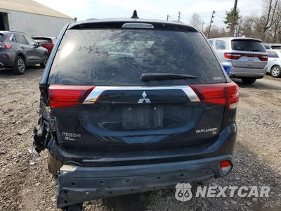Zdjęcie 6 z 13 samochodu: 2019 MITSUBISHI OUTLANDER SE VIN:JA4AZ3A39KZ044236 - miniatura