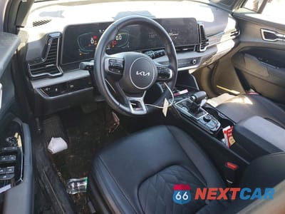 Zdjęcie 8 z 13 samochodu: 2025 KIA SPORTAGE X-LINE VIN:5XYK6CDF4SG286942 - miniatura