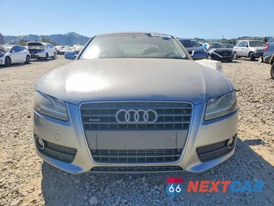 Piąte zdjęcie samochodu w środku: 2011 AUDI A5 PREMIUM PLUS VIN:WAULFAFR4BA049655 - miniatura