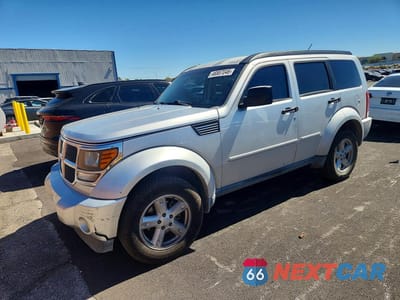 2008 DODGE NITRO SLT 1D8GT58K08W127558 - główne zdjęcie licytacji z USA - miniatura