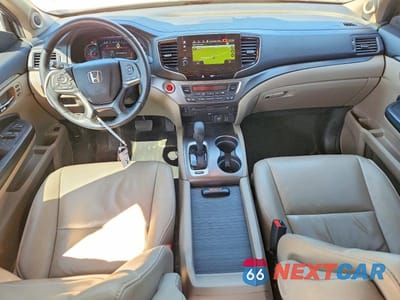 Zdjęcie 8 z 12 samochodu: 2019 HONDA PILOT EXL VIN:5FNYF5H44KB027096 - miniatura