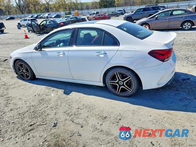Drugie zdjęcie samochodu z przodu: 2020 MERCEDES-BENZ A 220 4MATIC VIN:W1K3G4FB9LJ237695 - miniatura