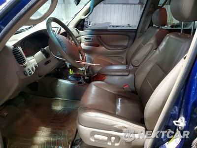 Zdjęcie 7 z 12 samochodu: 2006 TOYOTA TUNDRA LIMITED VIN:5TBDT48116S532806 - miniatura