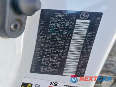 Zdjęcie 13 z 13 samochodu: 2022 TOYOTA CAMRY HYBRID XSE VIN:4T1K31AK6NU040102 - miniatura