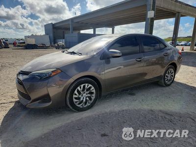 2018 TOYOTA COROLLA LE 2T1BURHEXJC029515 - główne zdjęcie licytacji z USA - miniatura