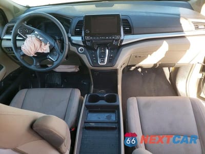 Zdjęcie 8 z 14 samochodu: 2020 HONDA ODYSSEY EX VIN:5FNRL6H53LB061804 - miniatura