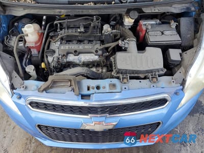 Zdjęcie 11 z 12 samochodu: 2015 CHEVROLET SPARK 1LT VIN:KL8CD6S92FC747907 - miniatura