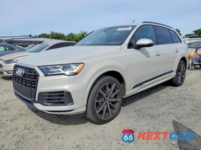 2020 AUDI Q7 PREMIUM PLUS WA1LXAF73LD011939 - główne zdjęcie licytacji z USA - miniatura
