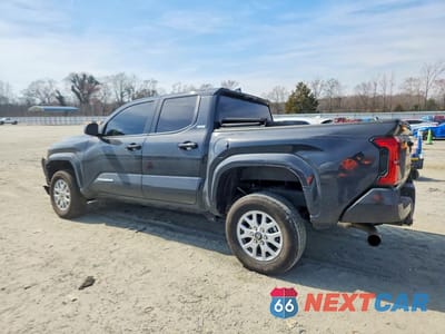 Drugie zdjęcie samochodu z przodu: 2025 TOYOTA TACOMA SR5 VIN:3TYLB5JN5ST074209 - miniatura