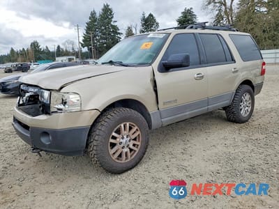 2007 FORD EXPEDITION XLT 1FMFU16517LA71333 - główne zdjęcie licytacji z USA - miniatura