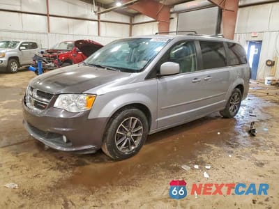 2017 DODGE GRAND CARAVAN SXT 2C4RDGCG8HR861313 - główne zdjęcie licytacji z USA - miniatura