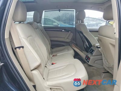 Zdjęcie 11 z 12 samochodu: 2012 AUDI Q7 PREMIUM PLUS VIN:WA1LGAFE0CD003277 - miniatura