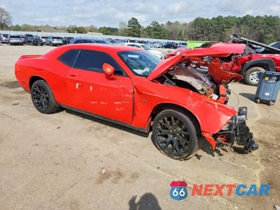 Czwarte zdjęcie samochodu z boku: 2018 DODGE CHALLENGER R VIN:2C3CDZBT3JH202247 - miniatura