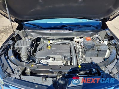 Zdjęcie 12 z 12 samochodu: 2026 CHEVROLET EQUINOX LT VIN:3GNAXPEG5TL220957 - miniatura