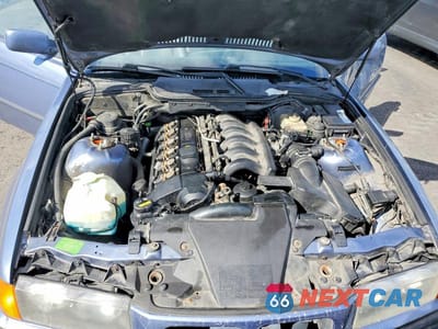 Zdjęcie 11 z 12 samochodu: 1999 BMW 328 IC VIN:WBABK7332XET68059 - miniatura