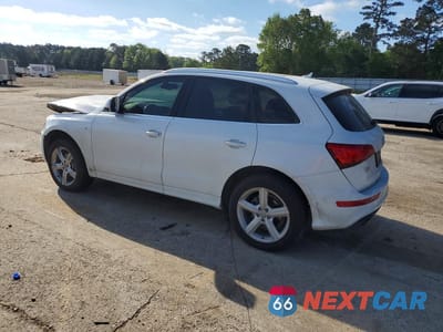 Drugie zdjęcie samochodu z przodu: 2017 AUDI Q5 PREMIUM PLUS VIN:WA1M2AFP6HA044350 - miniatura