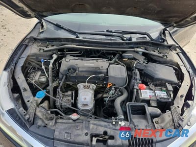 Zdjęcie 11 z 12 samochodu: 2017 HONDA ACCORD SPORT SPECIAL EDITION VIN:1HGCR2F19HA057805 - miniatura