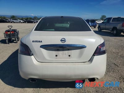 Zdjęcie 6 z 12 samochodu: 2012 NISSAN MAXIMA 3.5 S VIN:1N4AA5AP7CC826959 - miniatura