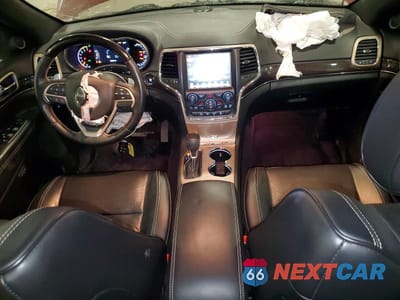 Zdjęcie 8 z 13 samochodu: 2016 JEEP GRAND CHEROKEE OVERLAND VIN:1C4RJFCT9GC453748 - miniatura