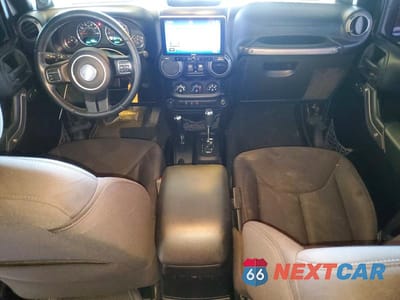 Zdjęcie 8 z 12 samochodu: 2013 JEEP WRANGLER UNLIMITED SPORT VIN:1C4BJWDG7DL681956 - miniatura