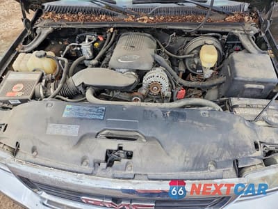 Zdjęcie 11 z 11 samochodu: 2005 GMC NEW SIERRA K1500 VIN:1GTEK19B15E340343 - miniatura