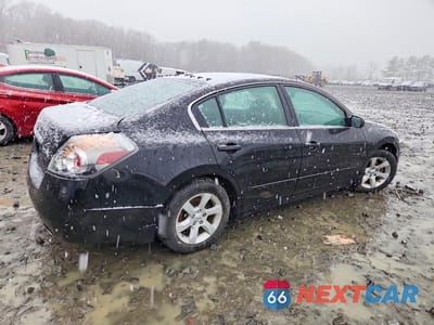 Trzecie zdjęcie samochodu z tyłu: 2009 NISSAN ALTIMA 2.5 VIN:1N4AL21E69N443289 - miniatura