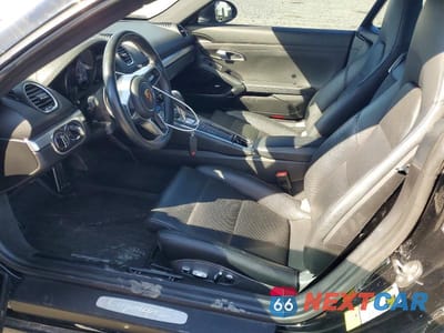 Zdjęcie 7 z 12 samochodu: 2018 PORSCHE CAYMAN S VIN:WP0AB2A81JK278345 - miniatura