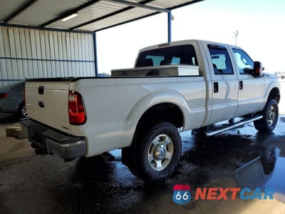 Trzecie zdjęcie samochodu z tyłu: 2015 FORD F250 SUPER DUTY VIN:1FT7W2B65FEC12611 - miniatura