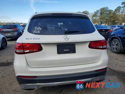 Zdjęcie 6 z 11 samochodu: 2018 MERCEDES-BENZ GLC 300 VIN:WDC0G4JB2JV067961 - miniatura