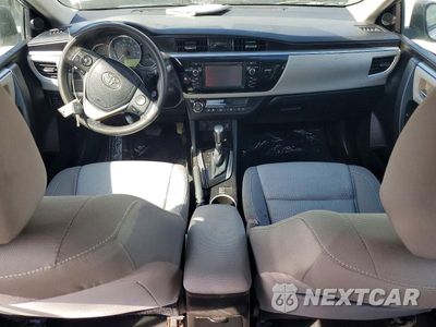 Zdjęcie 8 z 11 samochodu: 2016 TOYOTA COROLLA LE VIN:5YFBURHE3GP382137 - miniatura