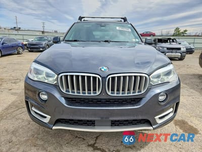 Piąte zdjęcie samochodu w środku: 2018 BMW X5 XDRIVE35I VIN:5UXKR0C53J0Y02905 - miniatura
