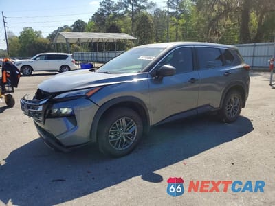 2025 NISSAN ROGUE S 5N1BT3AA5SC837882 - główne zdjęcie licytacji z USA - miniatura