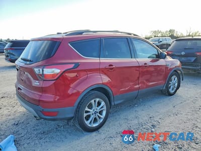 Trzecie zdjęcie samochodu z tyłu: 2017 FORD ESCAPE SE VIN:1FMCU0GD4HUA75911 - miniatura