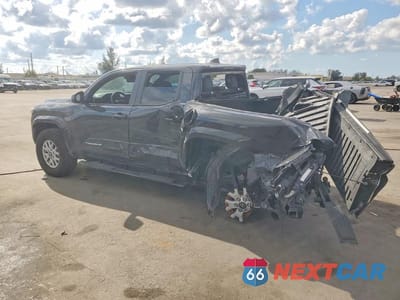 Drugie zdjęcie samochodu z przodu: 2024 TOYOTA TACOMA SR5 VIN:3TMKB5FNXRM017899 - miniatura